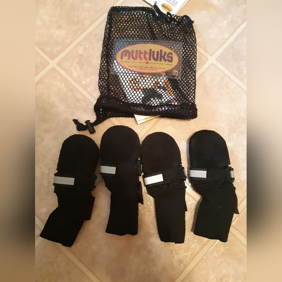 Muttluks xxs, dog boots, winter boots - Picture 6 of 7